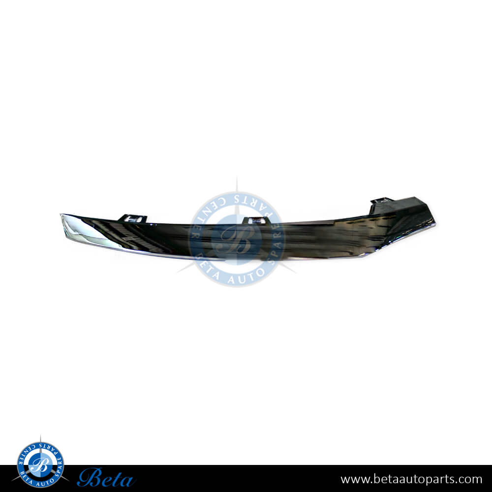 Right Side Front bumper chrome moulding normal AMG for Mercedes GLC-Class W253 2016-2019 models, Part Number 2538852800 Right Side Front bumper chrome moulding normal AMG for Mercedes GLC-Class W253 2016-2019 models, Part Number 2538852800